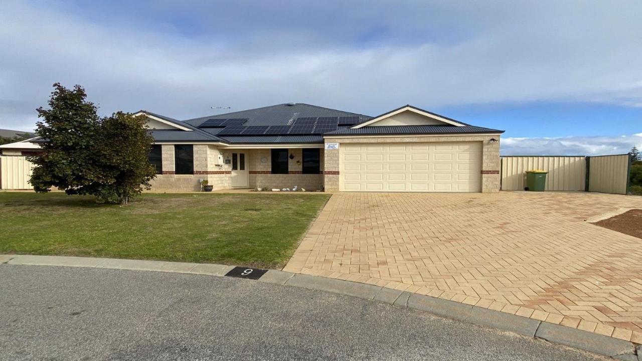 Maniki Gardens Villa Jurien Bay Exterior photo